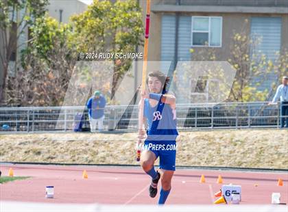 Thumbnail 3 in CIF SDS Boys Division 1 Track and Field Championship photogallery.