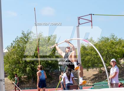 Thumbnail 1 in CIF SDS Boys Division 1 Track and Field Championship photogallery.