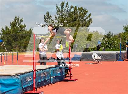 Thumbnail 2 in CIF SDS Boys Division 1 Track and Field Championship photogallery.