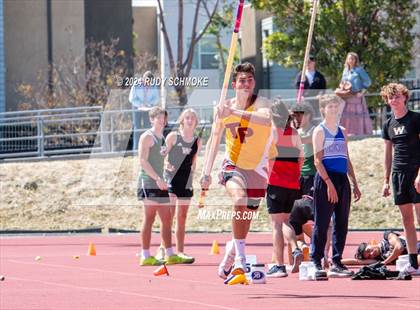 Thumbnail 3 in CIF SDS Boys Division 1 Track and Field Championship photogallery.