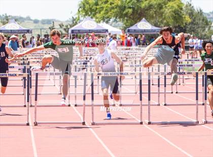 Thumbnail 3 in CIF SDS Boys Division 1 Track and Field Championship photogallery.