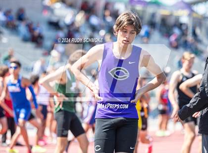 Thumbnail 1 in CIF SDS Boys Division 1 Track and Field Championship photogallery.