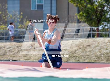 Thumbnail 2 in CIF SDS Boys Division 1 Track and Field Championship photogallery.