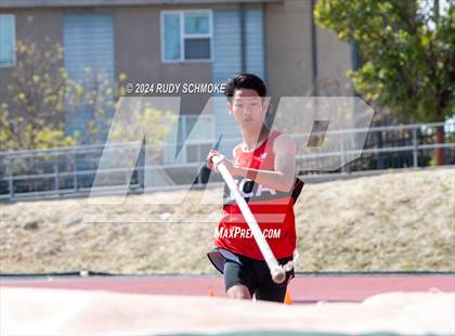 Thumbnail 3 in CIF SDS Boys Division 1 Track and Field Championship photogallery.