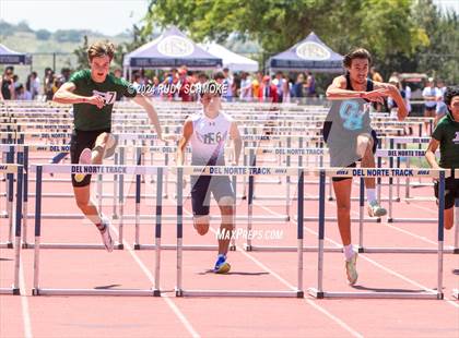 Thumbnail 3 in CIF SDS Boys Division 1 Track and Field Championship photogallery.