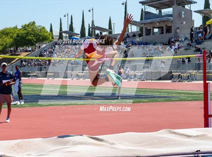 Thumbnail 1 in CIF SDS Boys Division 1 Track and Field Championship photogallery.