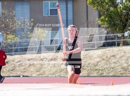 Thumbnail 3 in CIF SDS Boys Division 1 Track and Field Championship photogallery.