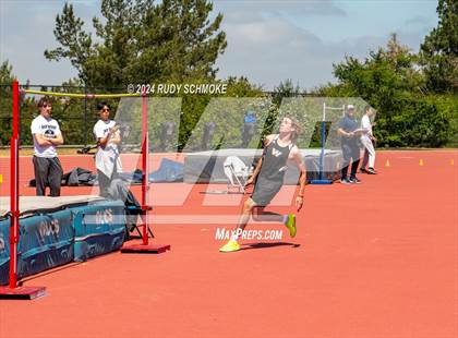 Thumbnail 1 in CIF SDS Boys Division 1 Track and Field Championship photogallery.