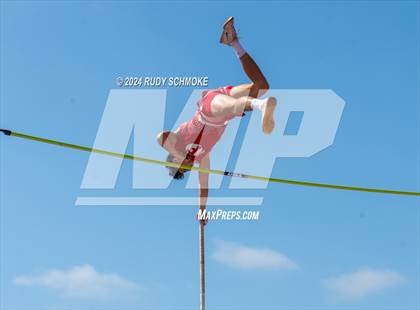 Thumbnail 1 in CIF SDS Boys Division 1 Track and Field Championship photogallery.