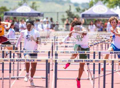 Thumbnail 3 in CIF SDS Boys Division 1 Track and Field Championship photogallery.