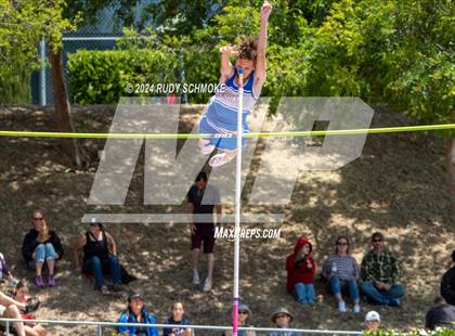 Thumbnail 2 in CIF SDS Boys Division 1 Track and Field Championship photogallery.