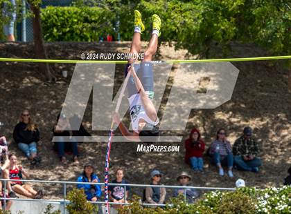 Thumbnail 2 in CIF SDS Boys Division 1 Track and Field Championship photogallery.