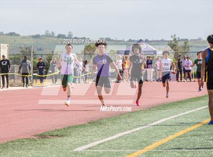 Thumbnail 1 in CIF SDS Boys Division 1 Track and Field Championship photogallery.