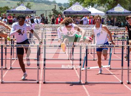 Thumbnail 2 in CIF SDS Boys Division 1 Track and Field Championship photogallery.