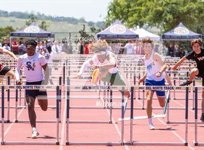 Thumbnail 1 in CIF SDS Boys Division 1 Track and Field Championship photogallery.