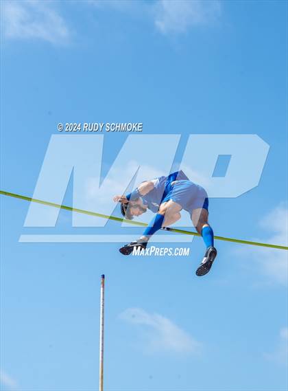 Thumbnail 1 in CIF SDS Boys Division 1 Track and Field Championship photogallery.