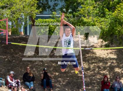 Thumbnail 3 in CIF SDS Boys Division 1 Track and Field Championship photogallery.