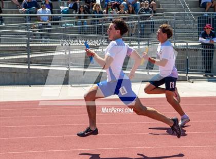 Thumbnail 2 in CIF SDS Boys Division 1 Track and Field Championship photogallery.