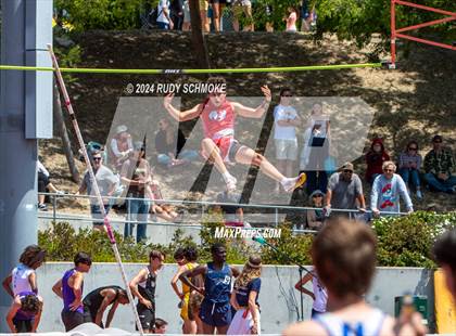 Thumbnail 2 in CIF SDS Boys Division 1 Track and Field Championship photogallery.