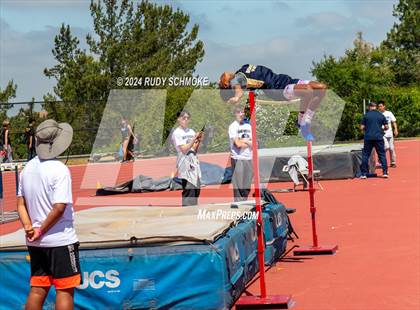 Thumbnail 3 in CIF SDS Boys Division 1 Track and Field Championship photogallery.