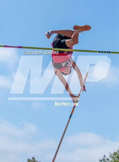 Thumbnail 3 in CIF SDS Boys Division 1 Track and Field Championship photogallery.