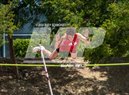 Thumbnail 3 in CIF SDS Boys Division 1 Track and Field Championship photogallery.