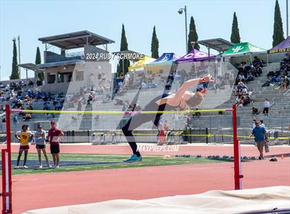 Thumbnail 1 in CIF SDS Boys Division 1 Track and Field Championship photogallery.
