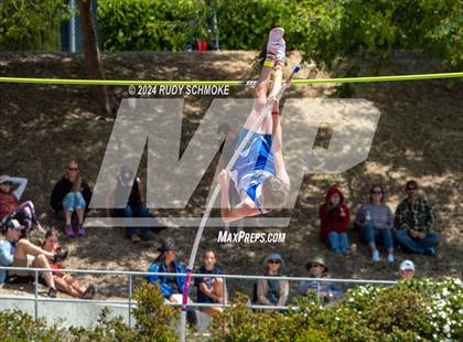 Thumbnail 3 in CIF SDS Boys Division 1 Track and Field Championship photogallery.