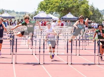 Thumbnail 2 in CIF SDS Boys Division 1 Track and Field Championship photogallery.