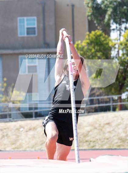 Thumbnail 3 in CIF SDS Boys Division 1 Track and Field Championship photogallery.