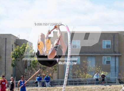 Thumbnail 3 in CIF SDS Boys Division 1 Track and Field Championship photogallery.