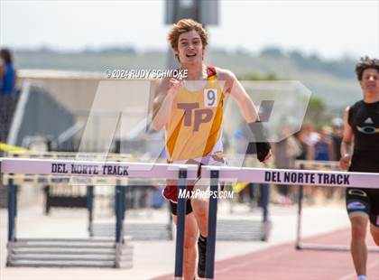 Thumbnail 3 in CIF SDS Boys Division 1 Track and Field Championship photogallery.