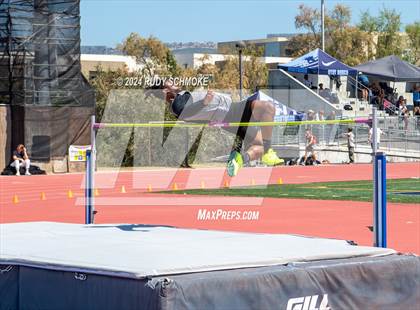 Thumbnail 1 in CIF SDS Boys Division 1 Track and Field Championship photogallery.