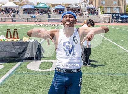 Thumbnail 3 in CIF SDS Boys Division 1 Track and Field Championship photogallery.