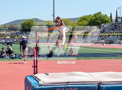 Thumbnail 1 in CIF SDS Boys Division 1 Track and Field Championship photogallery.