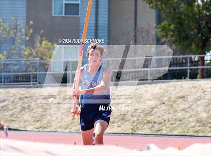 Thumbnail 2 in CIF SDS Boys Division 1 Track and Field Championship photogallery.