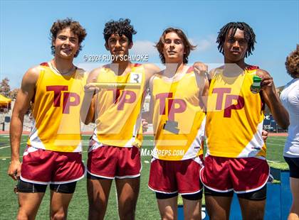 Thumbnail 1 in CIF SDS Boys Division 1 Track and Field Championship photogallery.