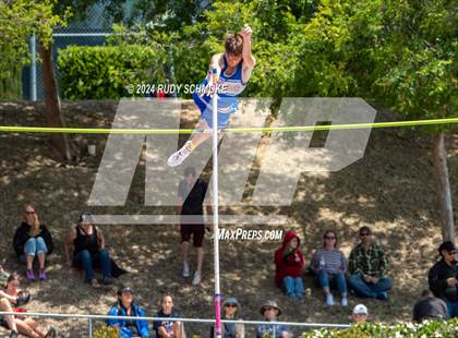 Thumbnail 1 in CIF SDS Boys Division 1 Track and Field Championship photogallery.