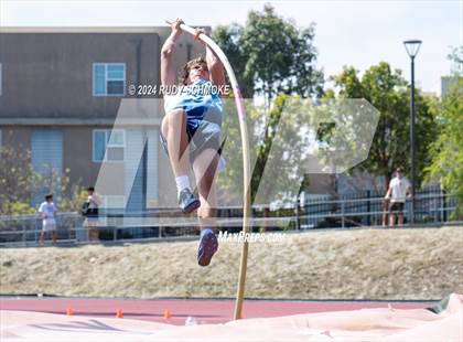 Thumbnail 3 in CIF SDS Boys Division 1 Track and Field Championship photogallery.
