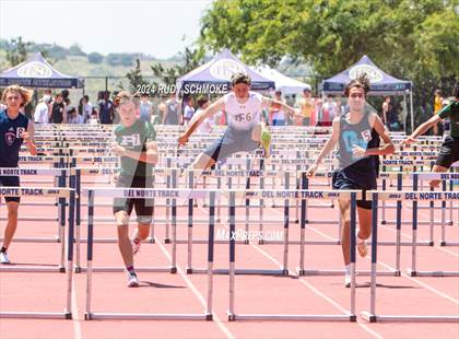 Thumbnail 2 in CIF SDS Boys Division 1 Track and Field Championship photogallery.