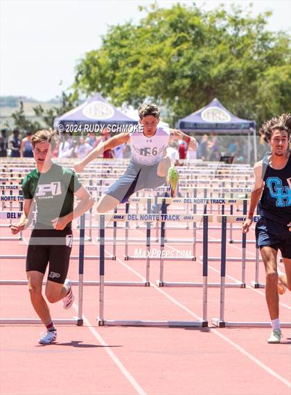Thumbnail 1 in CIF SDS Boys Division 1 Track and Field Championship photogallery.
