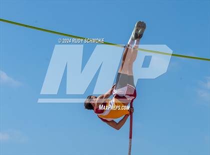 Thumbnail 1 in CIF SDS Boys Division 1 Track and Field Championship photogallery.