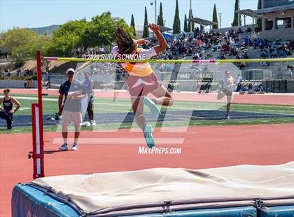 Thumbnail 3 in CIF SDS Boys Division 1 Track and Field Championship photogallery.