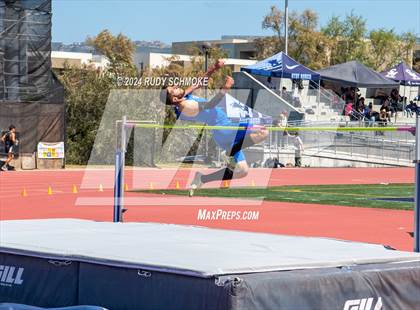 Thumbnail 3 in CIF SDS Boys Division 1 Track and Field Championship photogallery.