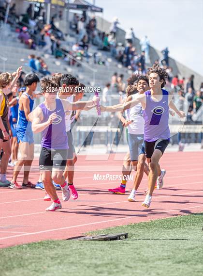 Thumbnail 3 in CIF SDS Boys Division 1 Track and Field Championship photogallery.