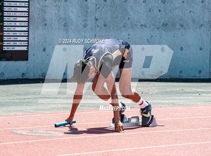 Thumbnail 3 in CIF SDS Boys Division 1 Track and Field Championship photogallery.