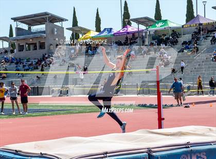 Thumbnail 2 in CIF SDS Boys Division 1 Track and Field Championship photogallery.