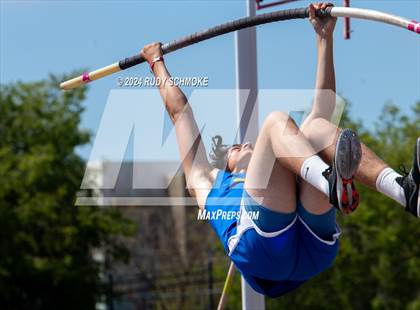 Thumbnail 1 in CIF SDS Boys Division 1 Track and Field Championship photogallery.