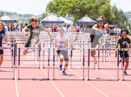 Thumbnail 1 in CIF SDS Boys Division 1 Track and Field Championship photogallery.