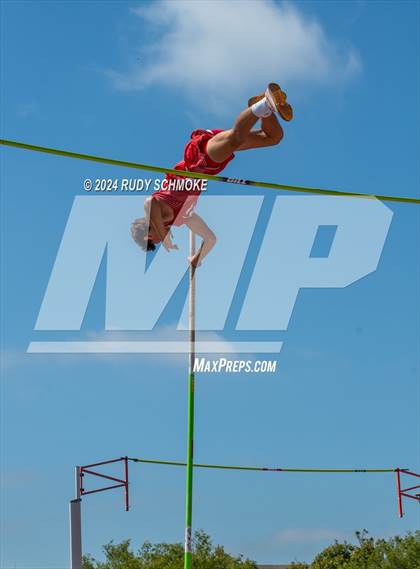 Thumbnail 1 in CIF SDS Boys Division 1 Track and Field Championship photogallery.